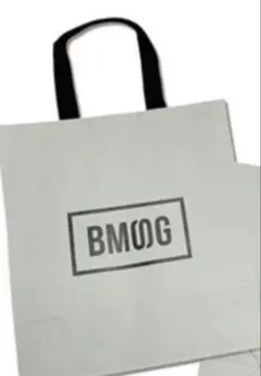 BMSG ショッパー　袋　紙袋