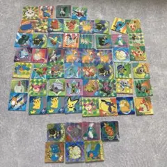 ポケモンスタンプ ミュウと波動の勇者ルカリオ 闇の旋風ダークルギア
