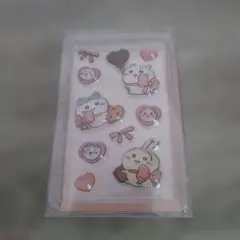 ちいかわ PUKU CHURU seal 1 オレンジ