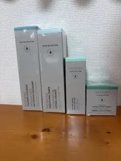 アーティストリースキンNT スキンケア4点セット 洗顔、化粧水、美容液、クリームのサムネイル