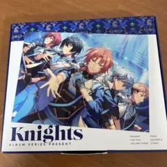 あんさんぶるスターズ！　Knights　初回限定生産盤　CDとアクスタは未開封！