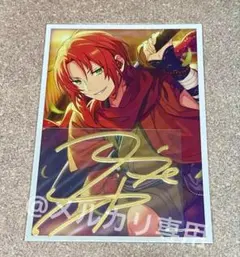 あんスタ Knights 月永レオ ステッカー TVアニメ『あんさんぶるスターズ！』 - 月永 レオ Ani-Art