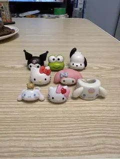 サンリオ リング ガチャ まとめ売り