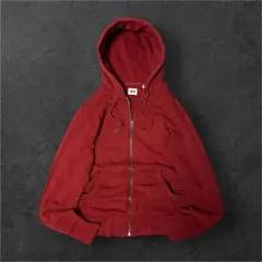 00s archive OLD UNIQLO zip up hoodie Y2K