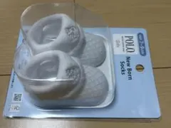 POLO New Born Socks 7~9cm