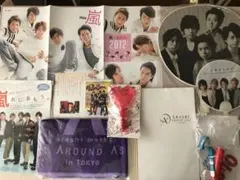 嵐 ARASHI 10-11 TOUR グッズセット - メルカリ