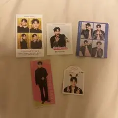 雑誌 切り抜き【小瀧望】