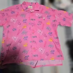 ケツメイシハワイアロハシャツSサイズ - メルカリ