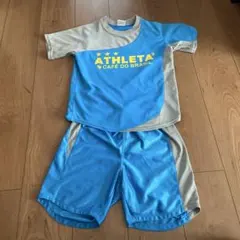 ATHLETA ☆アスレタ　サッカーウェア サイズ140