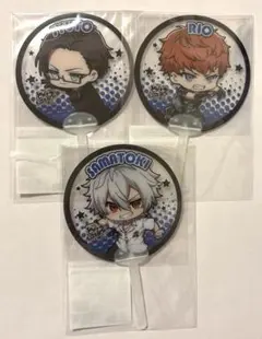 ヒプノシスマイク ヒプムビ展 フォトプロップス ヨコハマ