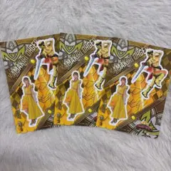 キングオージャー ヒメノラン ステッカー