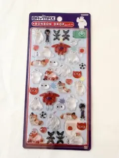 【国内正規品】ボンボンドロップシール　ベイマックス