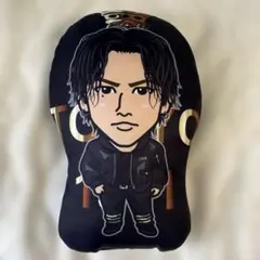 登坂広臣クッション　10周年