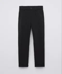 ZARA KIDS スリムコンフォートフィットチノピケパンツ164CM 新品