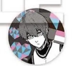 黒名 メタル缶バッジ 139個 黒名 メタル缶バッジ 139個 黒名 メタル缶バッジ 139個 ブルーロック