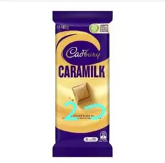 Cadbury CARAMILK 180g キャドバリー キャラミルク　２つのサムネイル
