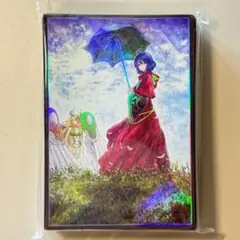 Ys68 粛声の祈り手ロー & 粛声の竜賢姫サフィラ 60枚遊戯王カードスリーブ
