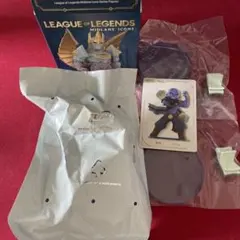 POPMART League of Legends MIDLANE ICONS