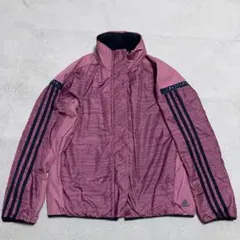 adidas TWNTY4SVN ナイロンジャケット ウインドブレーカー