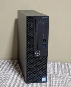 DELLデスクトップPC Intel i5-8400 8GB 500GB HDDのサムネイル