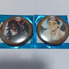 鬼滅の刃 無限城編 第一章　第四期　缶バッジ