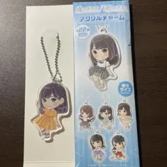 欅のキセキ 日向のアユミ アクリルチャーム 日向坂46  高橋未来虹