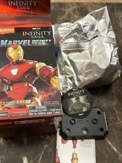 MARVEL INFINITY ハルク BLOKEES ブロッキーズ
