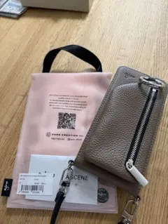 ajew patent cae shoulder / coil strap | Mercari