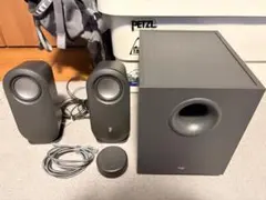 Logicool Z407 Bluetoothスピーカーのサムネイル