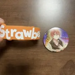 すとぷり すとめも6 ジェル 缶バッチ シリコンバンド