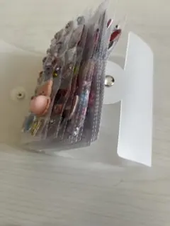 シール帳　完成品　10シート
