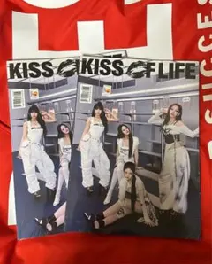 2026年最新】kiss of life 未開封 アルバムの人気アイテム - メルカリ