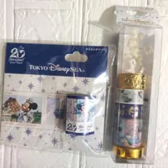 ディズニーリゾート　マスキングテープセット
