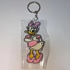 【新品未使用】デイジー キーチェーン キーホルダー 東京ディズニーリゾート