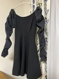 【スナイデル】ワンピース黒色　美品