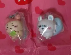 ちいかわ マスコットつきビスケット モモンガ 古本屋