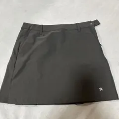 ARNOLD PALMER GOLF ♡ロゴパネル♡プリーツスカート　M　ゴルフのサムネイル