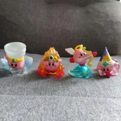 星のカービィ　フィギュアコレクション