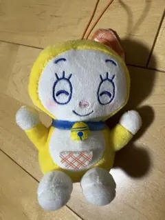 ドラえもん ポップカラーマスコット ぬいぐるみ