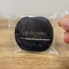 未使用 クレドポー タンナチュレールプードルクレーム リフィル