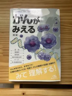 がんがみえる = Oncology:An Illustrated Refere…