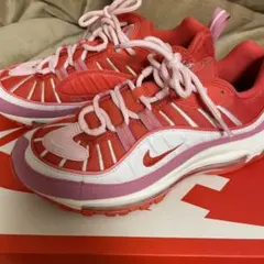 NIKE ナイキ　エアーマックス　AIR MAX 98 バレンタインカラー