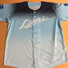 埼玉西武ライオンズ アオフェス 配布ユニフォーム L