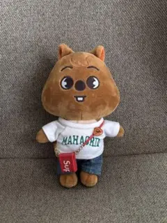 SKZOO HAN QUOKKA ぬいぐるみ　オリジナル❤️お値下げしました❤️