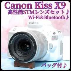 2026年最新】canon eos kiss x9 ホワイトの人気アイテム - メルカリ