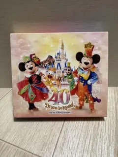 東京ディズニーリゾート 40th Dream Go Round