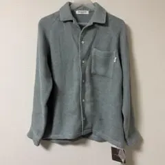 ジェラートピケ　カーディガン　m