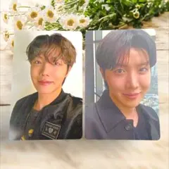 247 BTS ARIRANG weverse ユニバ特典トレカ J-HOPE