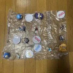 ぷちえゔぁフィギュア 6個セット