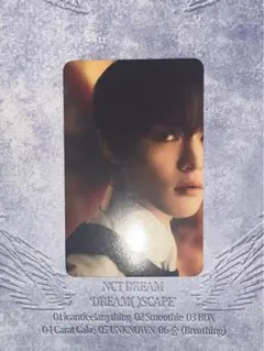 NCTDREAM dreamscape チョンロ